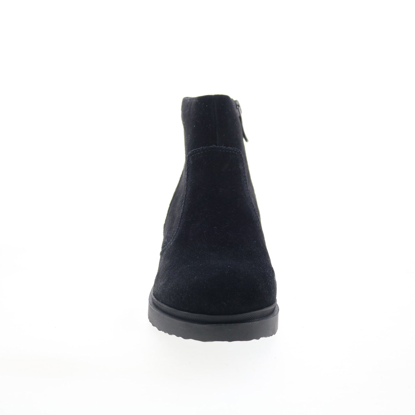 Easy Spirit Gabrini SEGABRINI Womens Black Suede Casual Dress Boots