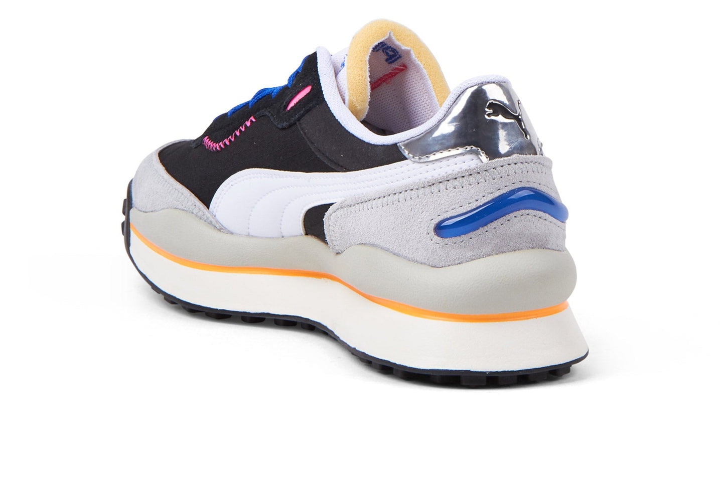 Puma Style Rider Play On - Black / High Rise / Gray Violet