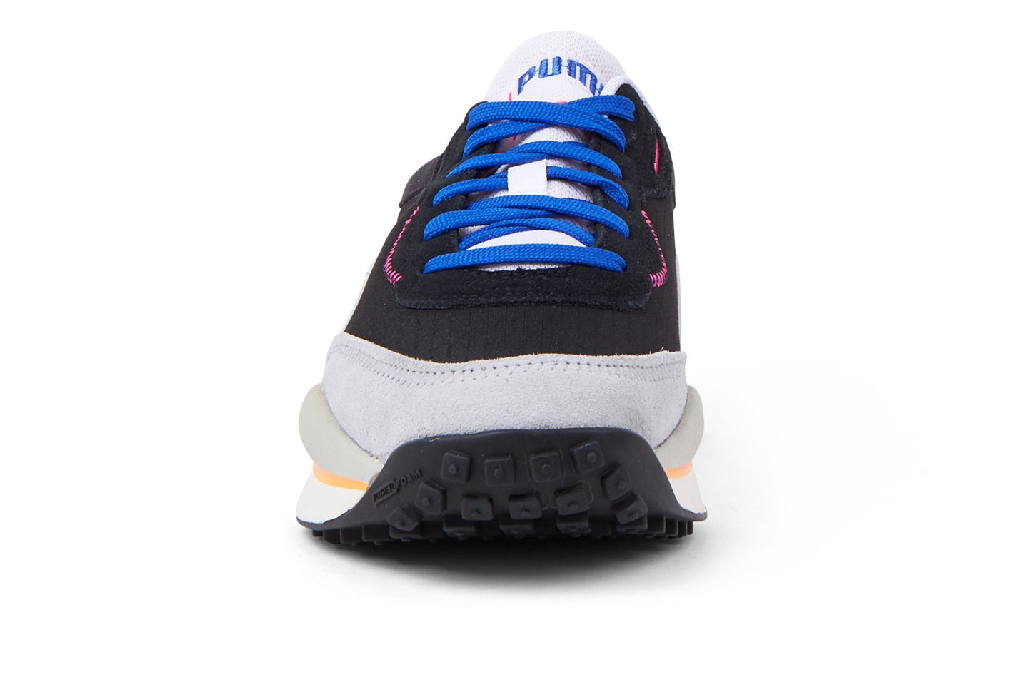 Puma Style Rider Play On - Black / High Rise / Gray Violet