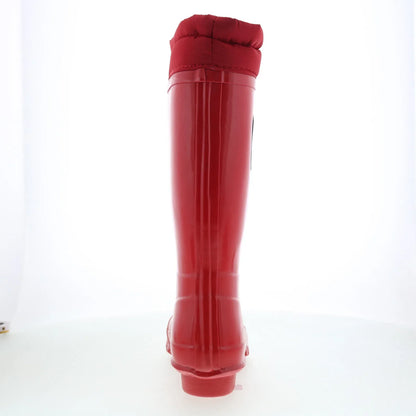 Pajar Tatiana 55792 Womens Red Synthetic Pull On Mid Calf Boots