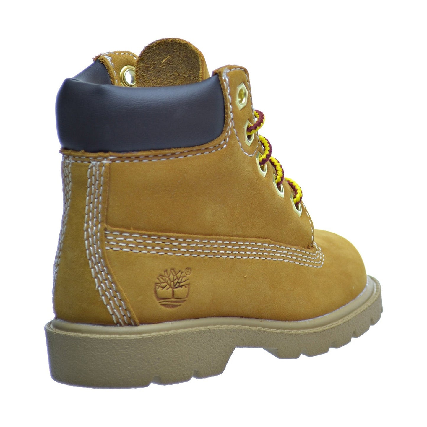Timberland Baby Toddlers 6 Inch Boots Wheat