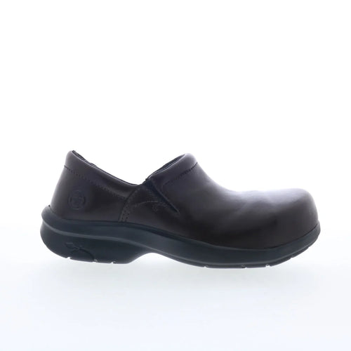 Timberland Pro Newbury ESD Alloy Toe Womens Brown Work & Safety Shoes