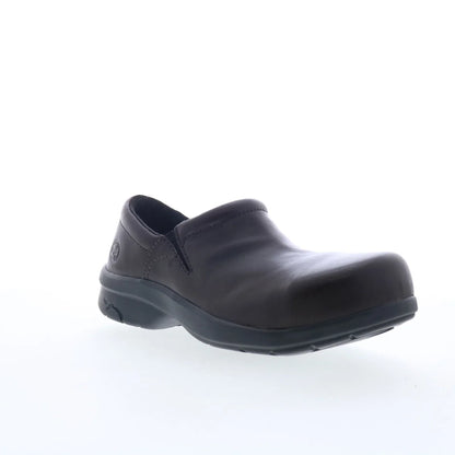 Timberland Pro Newbury ESD Alloy Toe Womens Brown Work & Safety Shoes