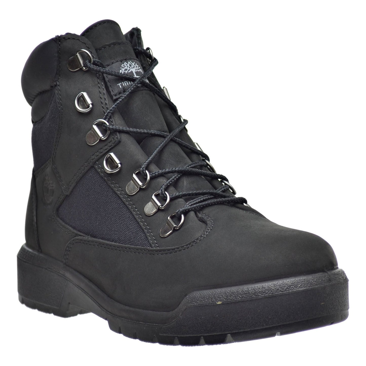 Timberland 6-Inch WP Men's Field Boots Black