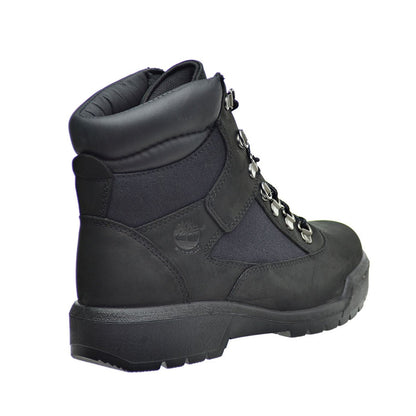 Timberland 6-Inch WP Men's Field Boots Black