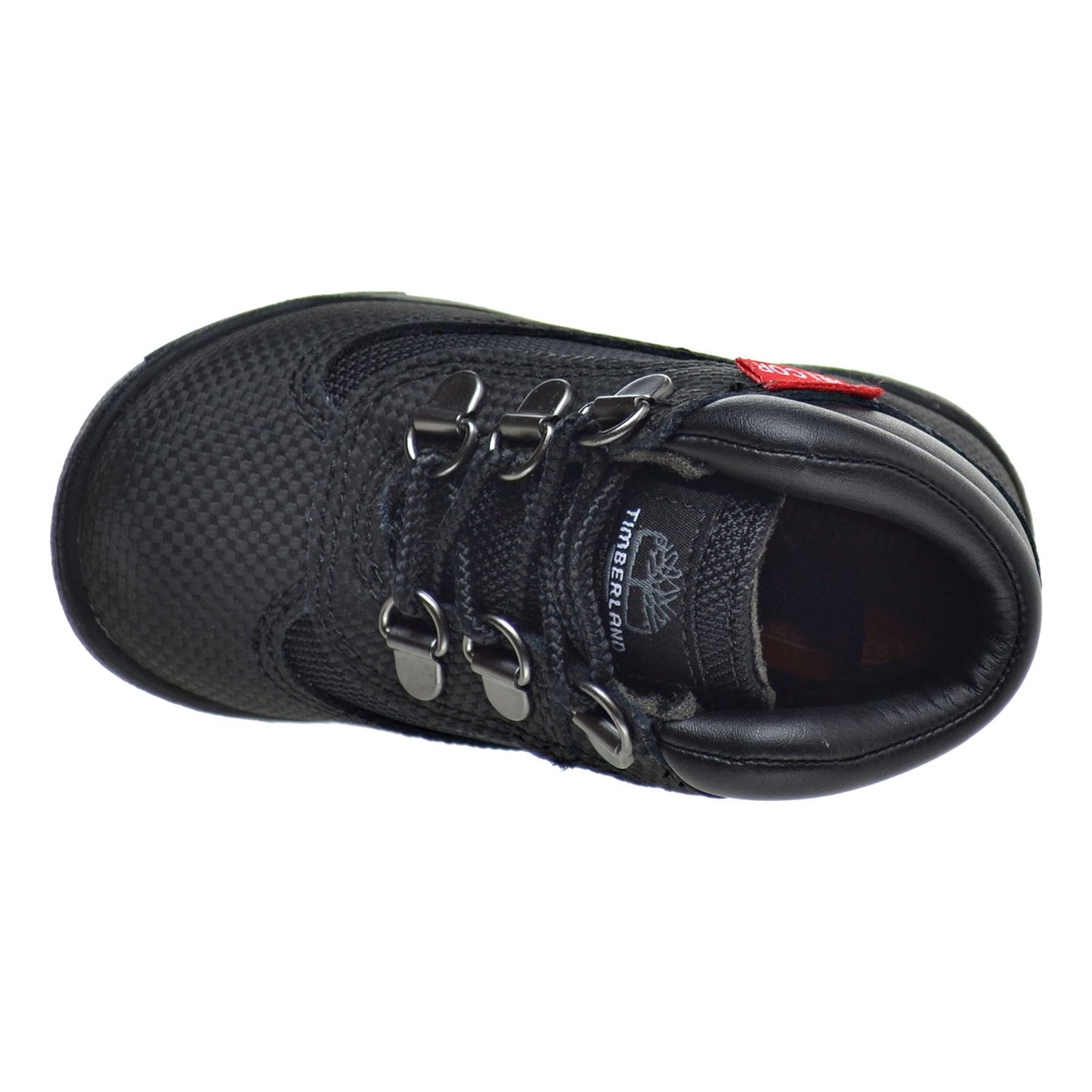 Timberland Toddler Field Boots Black Helcor