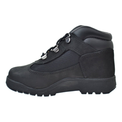 Timberland Toddler's Field Boots Black