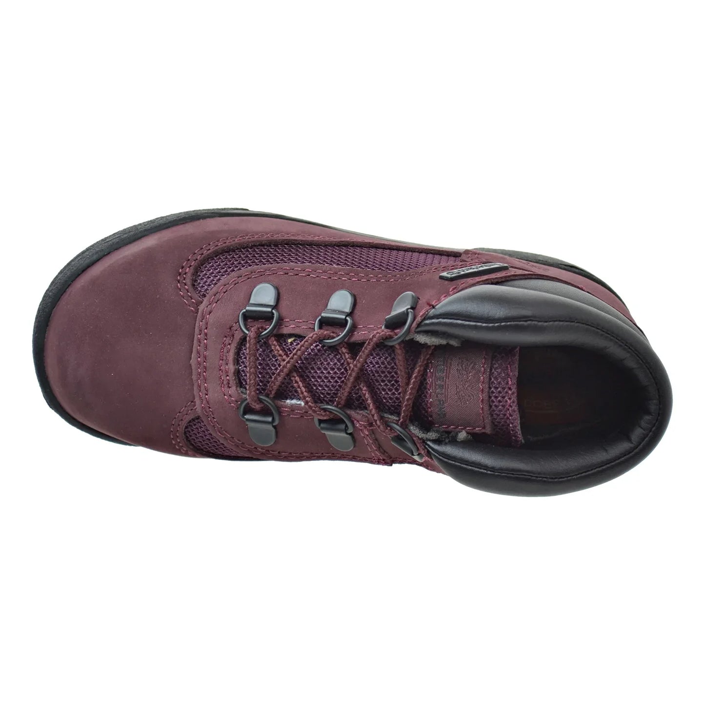 Timberland F/L Toddler Field Boots Burgundy