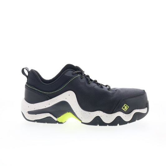 Terra EKG Low Nano Composite Toe CSA SD+ Womens Black Work & Safety Shoes