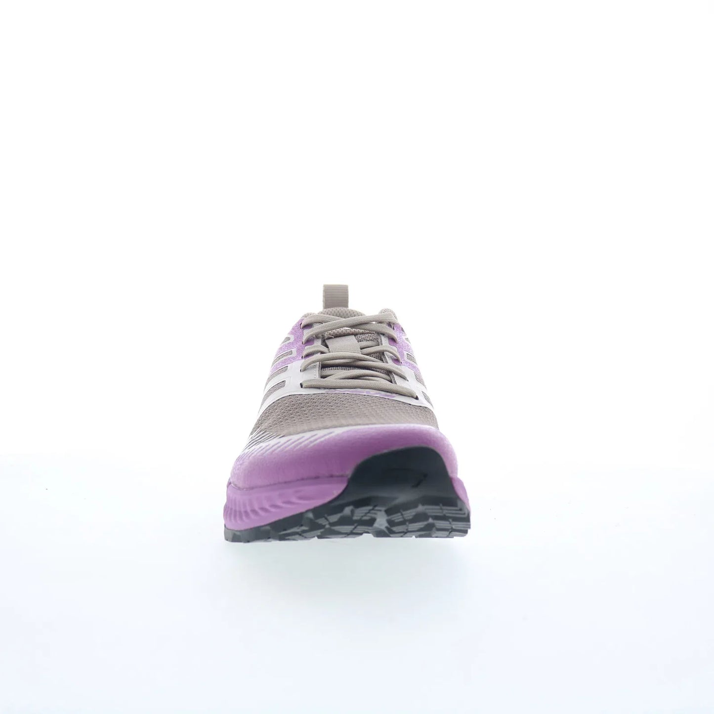 Inov-8 TrailFly 001149-GYPL Womens Gray Synthetic Athletic Hiking Shoes