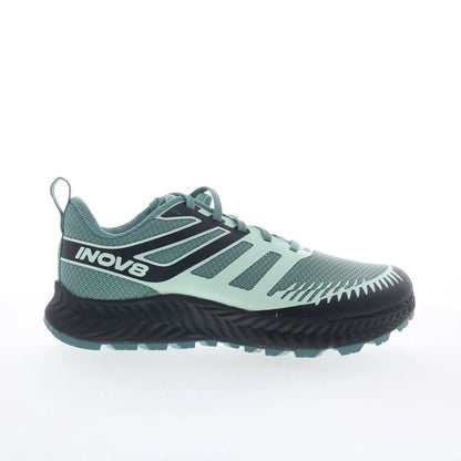 Inov-8 TrailFly 001149-LNDT Womens Blue Synthetic Athletic Hiking Shoes