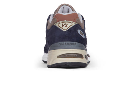New Balance U991DB2 - After Midnight/Sepia Tint