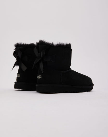 UGG Mini Bailey Bow II Boots Pre-School