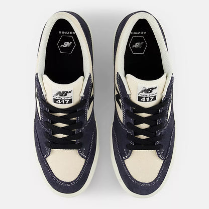 New Balance Numeric 417 Low Franky Esclipe / Sea Salt Shoes