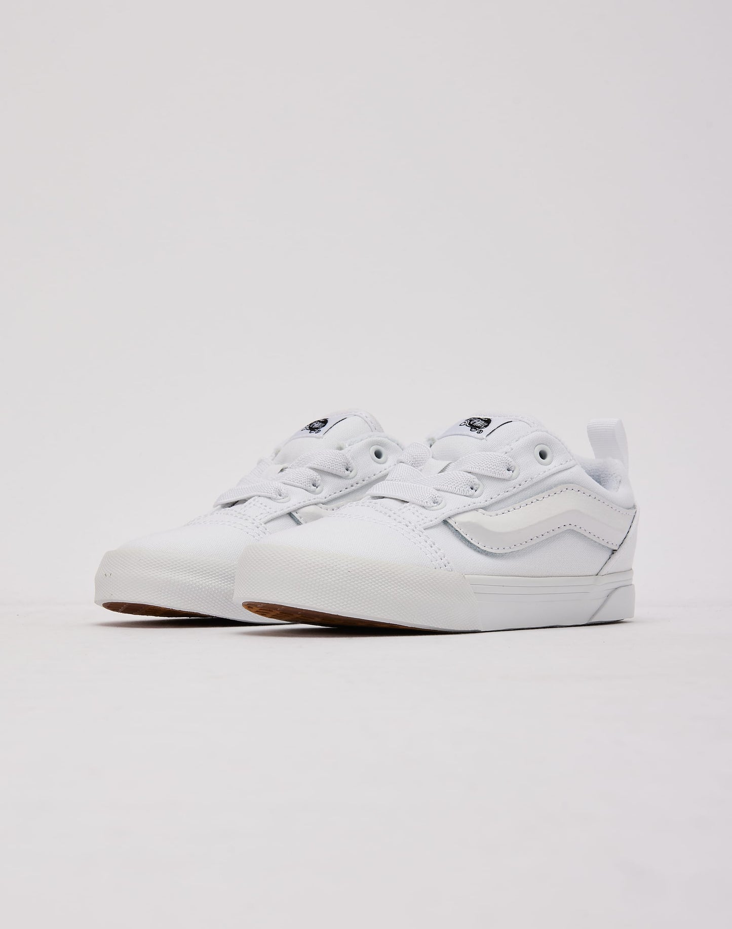 Vans Knu Skool Elastic Lace Toddler