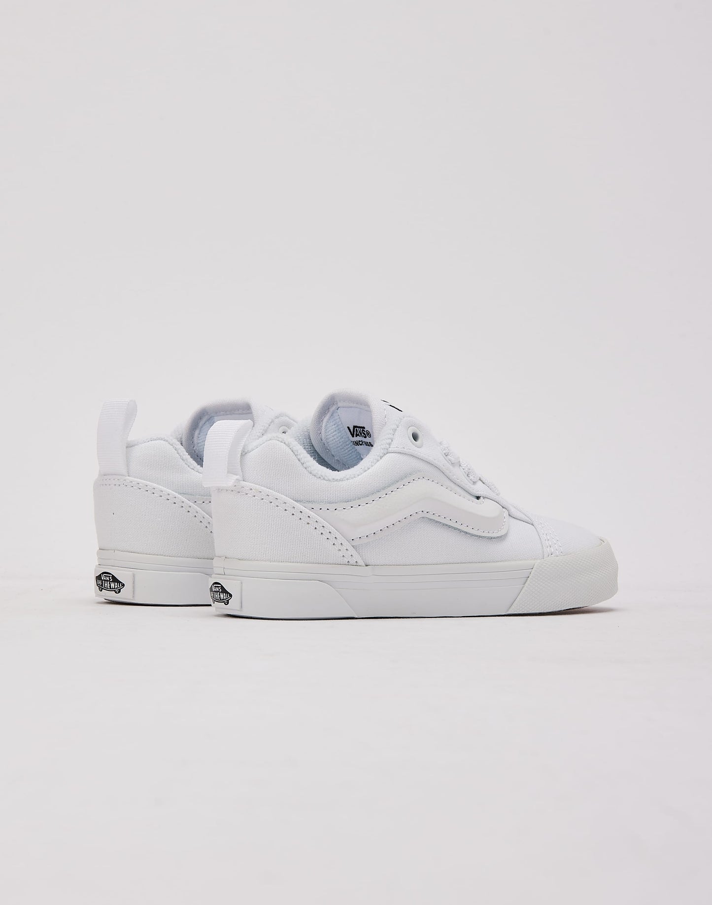 Vans Knu Skool Elastic Lace Toddler