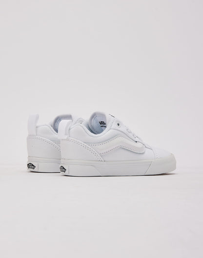 Vans Knu Skool Elastic Lace Toddler