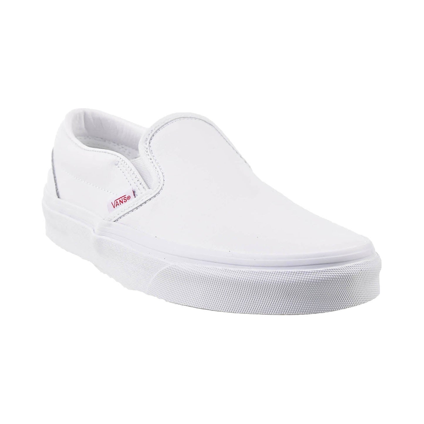 Vans Waffle Lovers Classic Slip-On Men's Shoes White