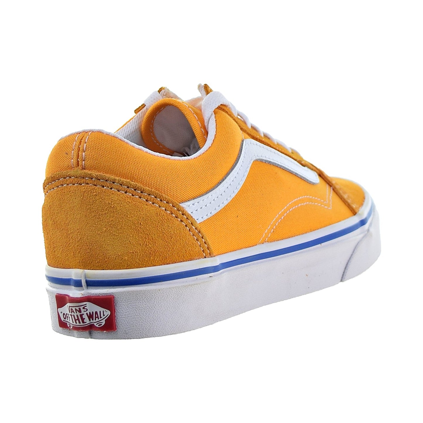 Vans Old Skool Men's Shoes Zinnia-True White