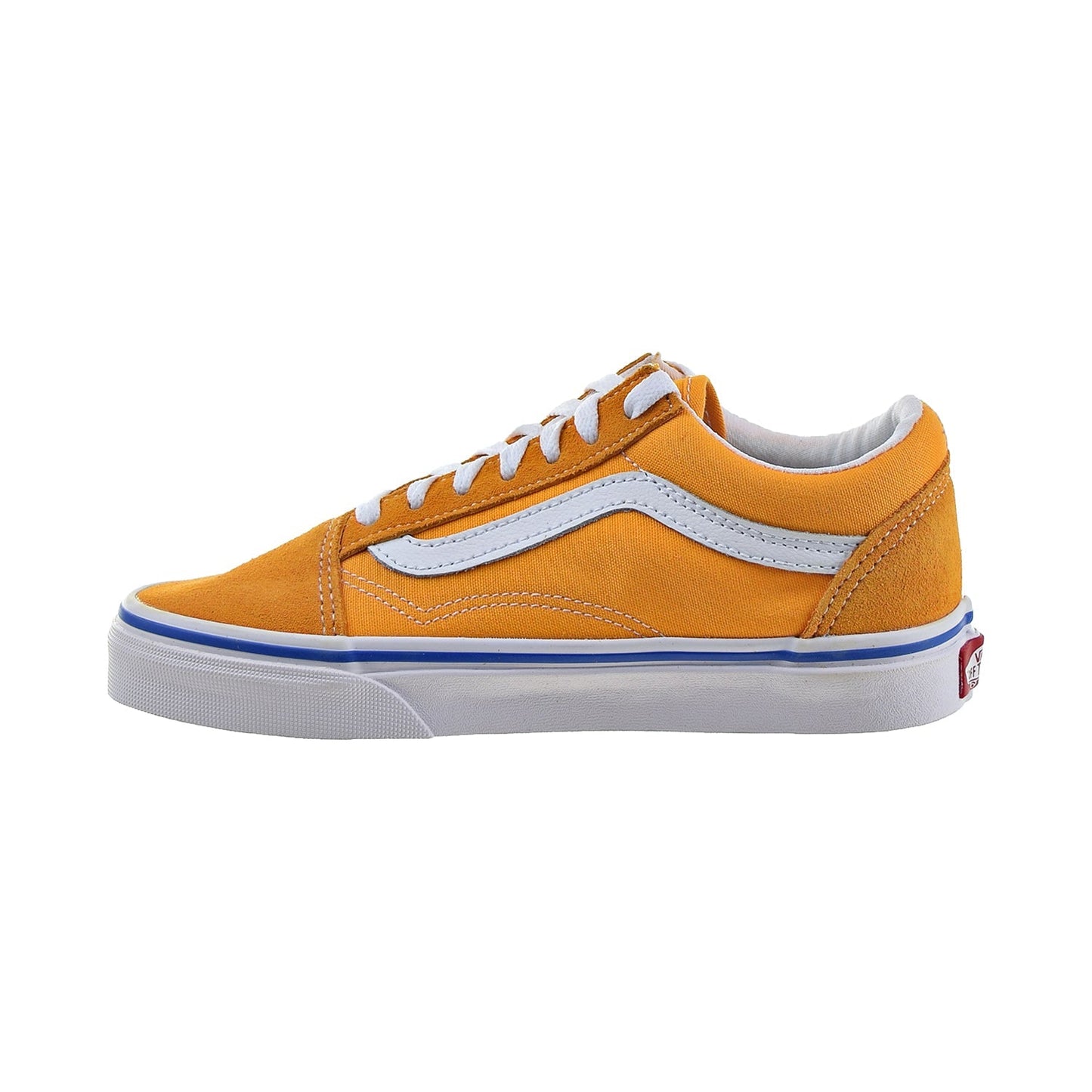 Vans Old Skool Men's Shoes Zinnia-True White