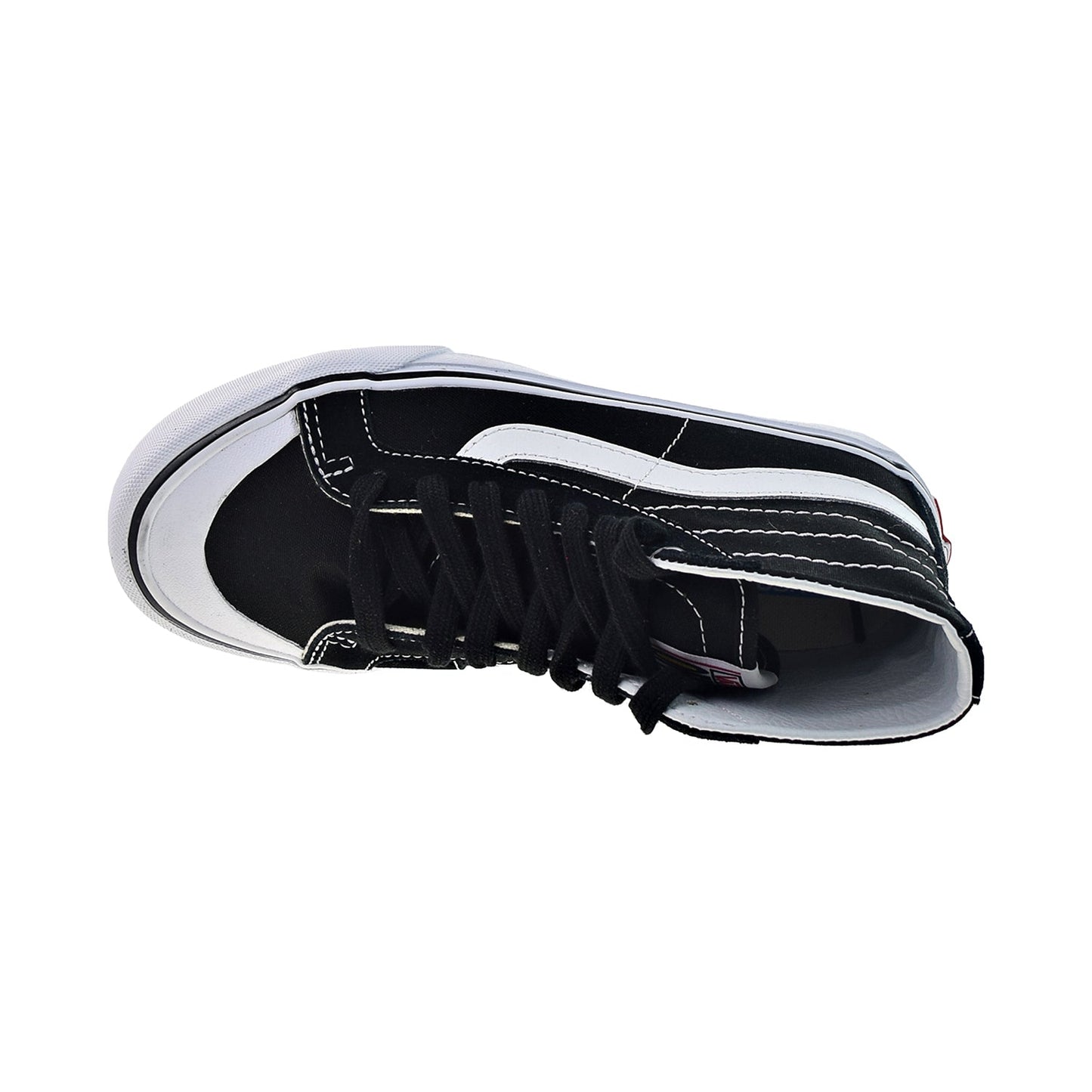 Vans Sk8-Hi 138 Decon SF Men's Shoes Black-White