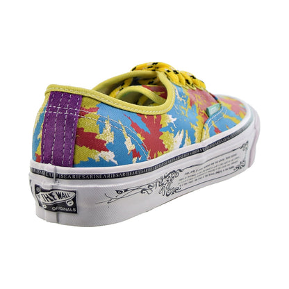 Vans X Aries OG Authentic LX Men's Shoes Weed Muted
