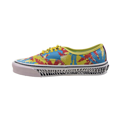 Vans X Aries OG Authentic LX Men's Shoes Weed Muted