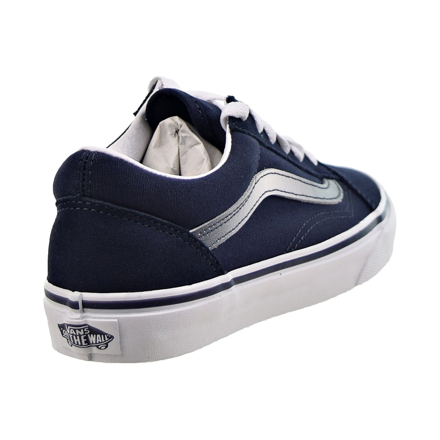 Vans Old Skool Utility Gradient Men's Shoes Parshian Blue-White