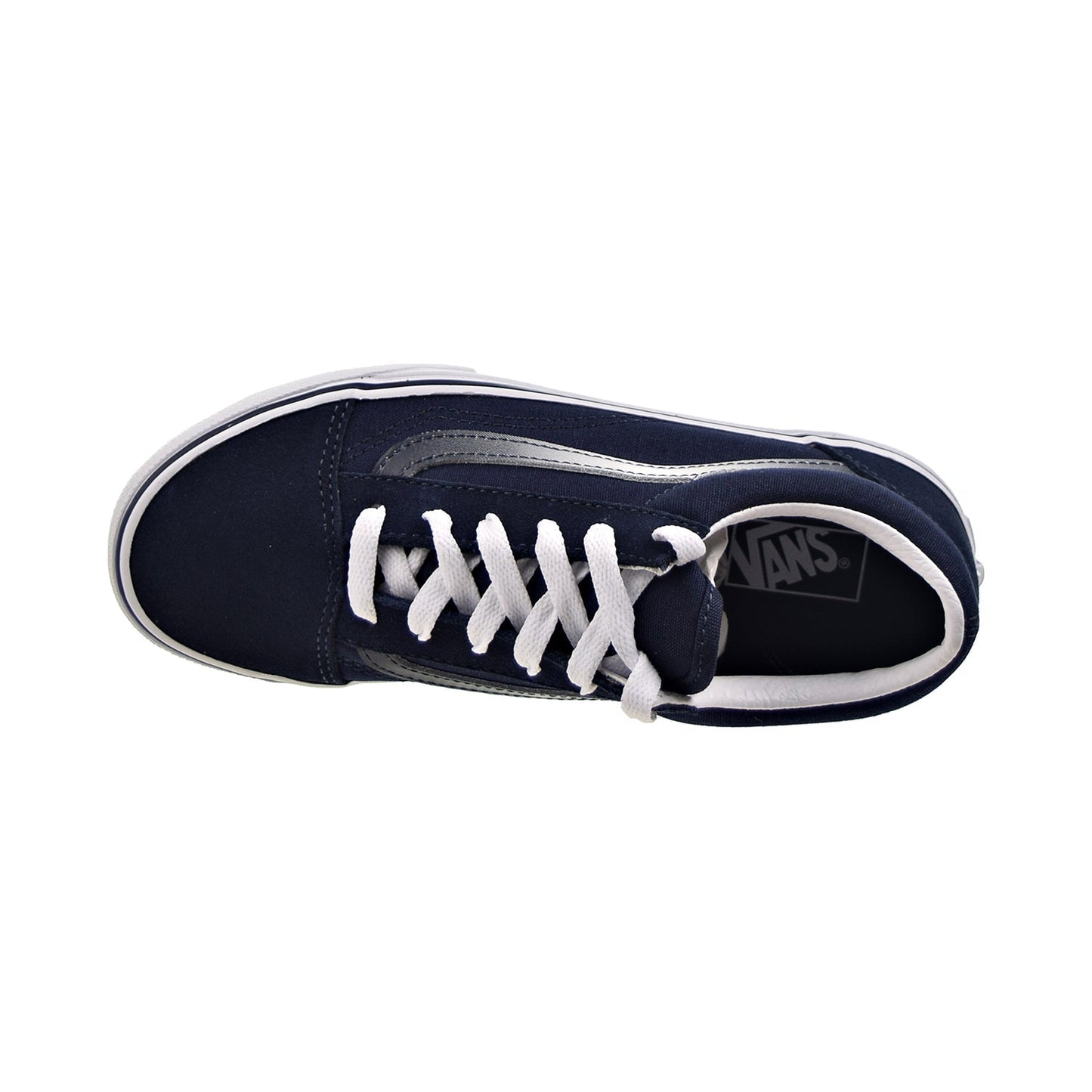 Vans Old Skool Utility Gradient Men's Shoes Parshian Blue-White