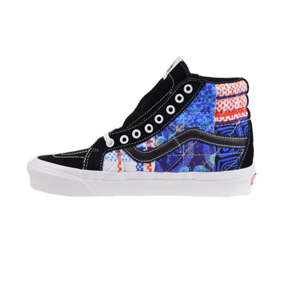 Vans x SpongeBob Sk8-Hi 38 Dx Pw Men's Shoes Blue-Black-White