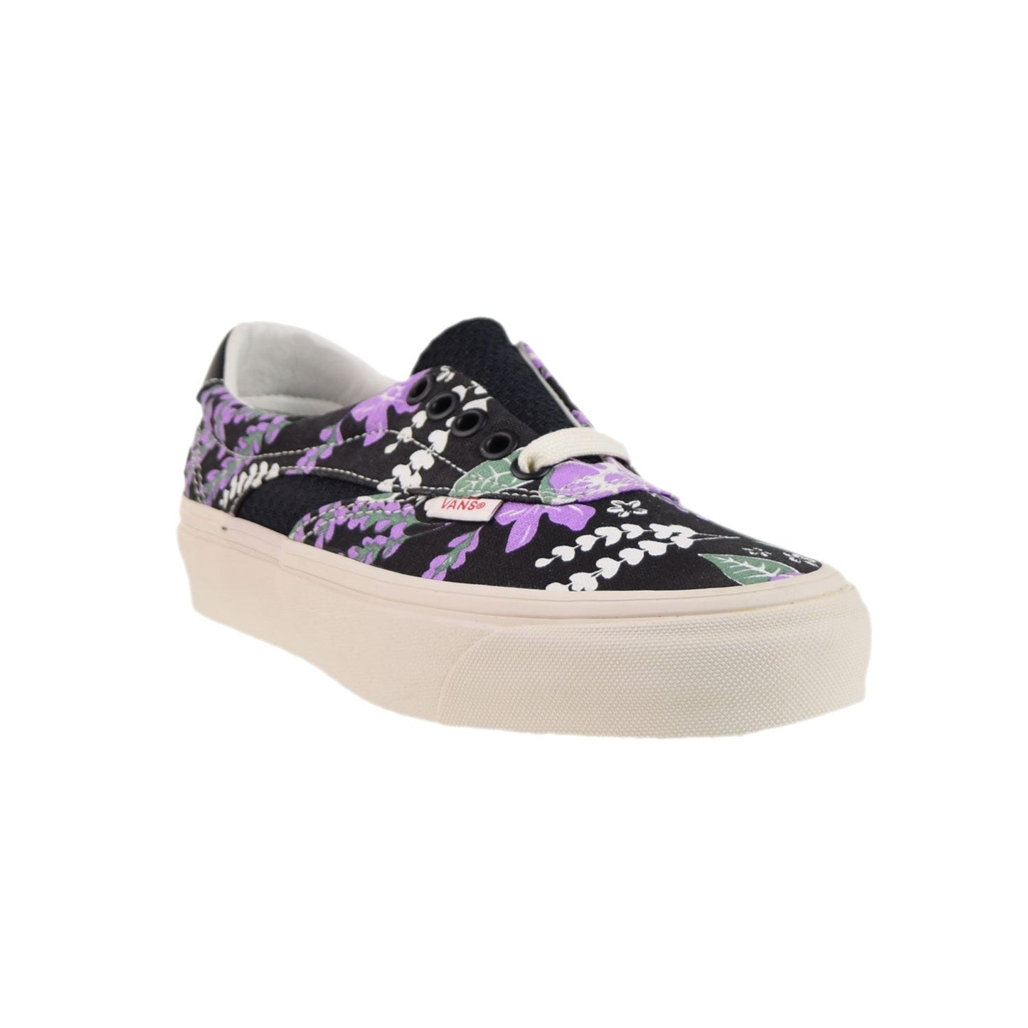 Vans Acer Mesh Ni Men's Shoes Black-White