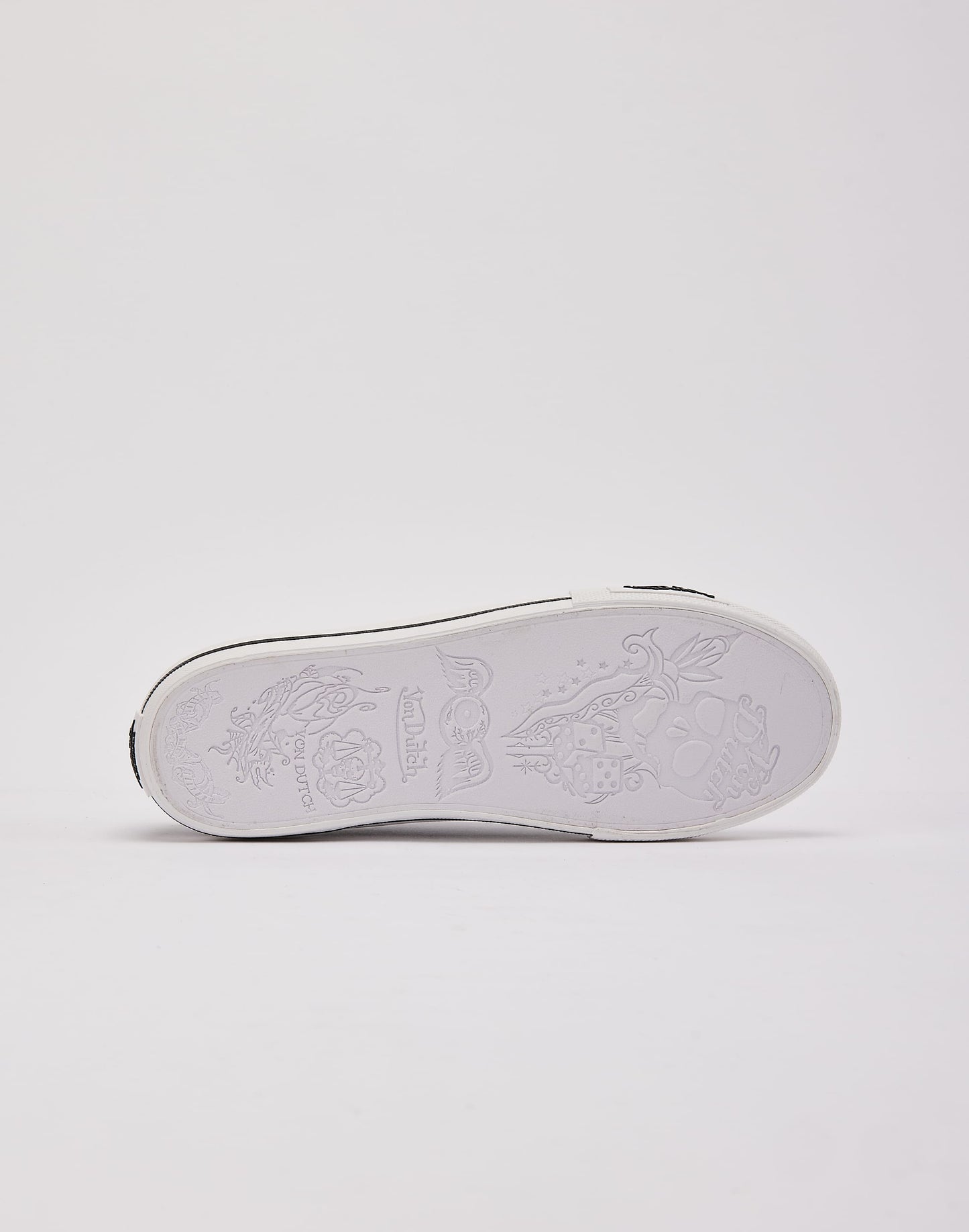 Von Dutch Ryder Low Grade-School