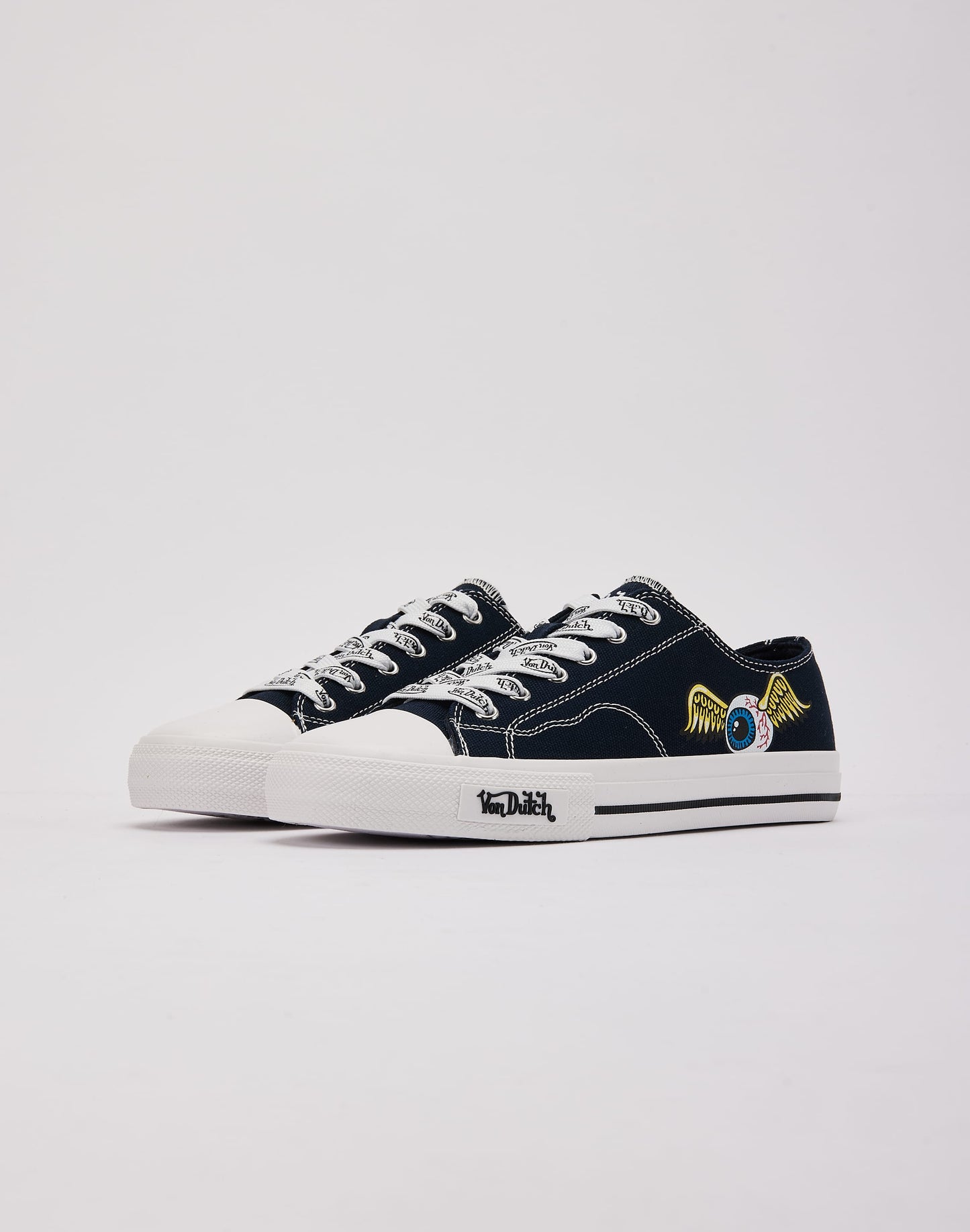 Von Dutch Ryder Low Grade-School