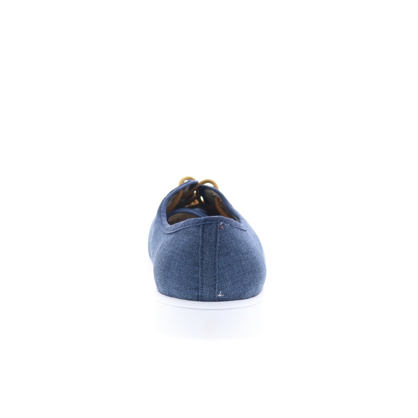 Hitchcock Emma W311 Womens Blue Extra Wide Canvas Lifestyle Sneakers Shoes