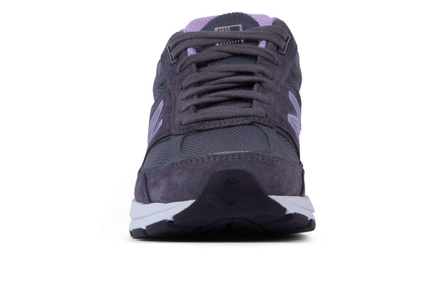 New Balance W990DV5 - Lead / Dark Violet Glo