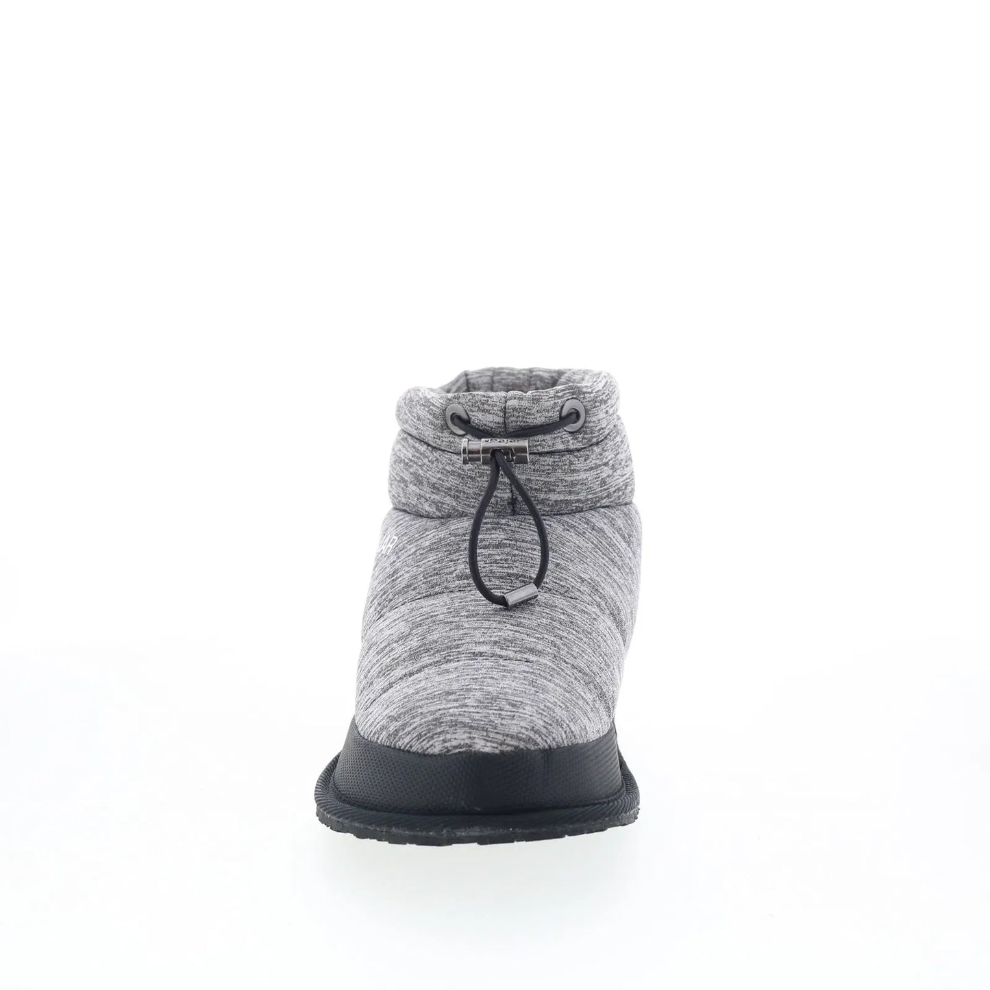 Pajar Classic Nylon Boot 57731 Womens Gray Canvas Ankle & Booties Boots