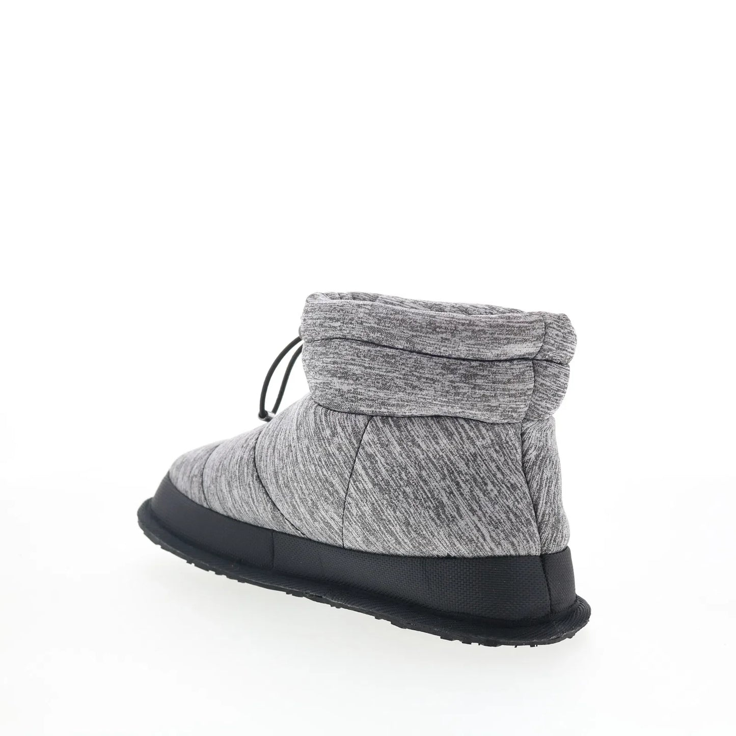 Pajar Classic Nylon Boot 57731 Womens Gray Canvas Ankle & Booties Boots
