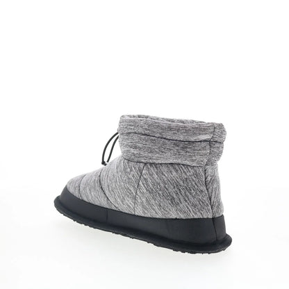 Pajar Classic Nylon Boot 57731 Womens Gray Canvas Ankle & Booties Boots