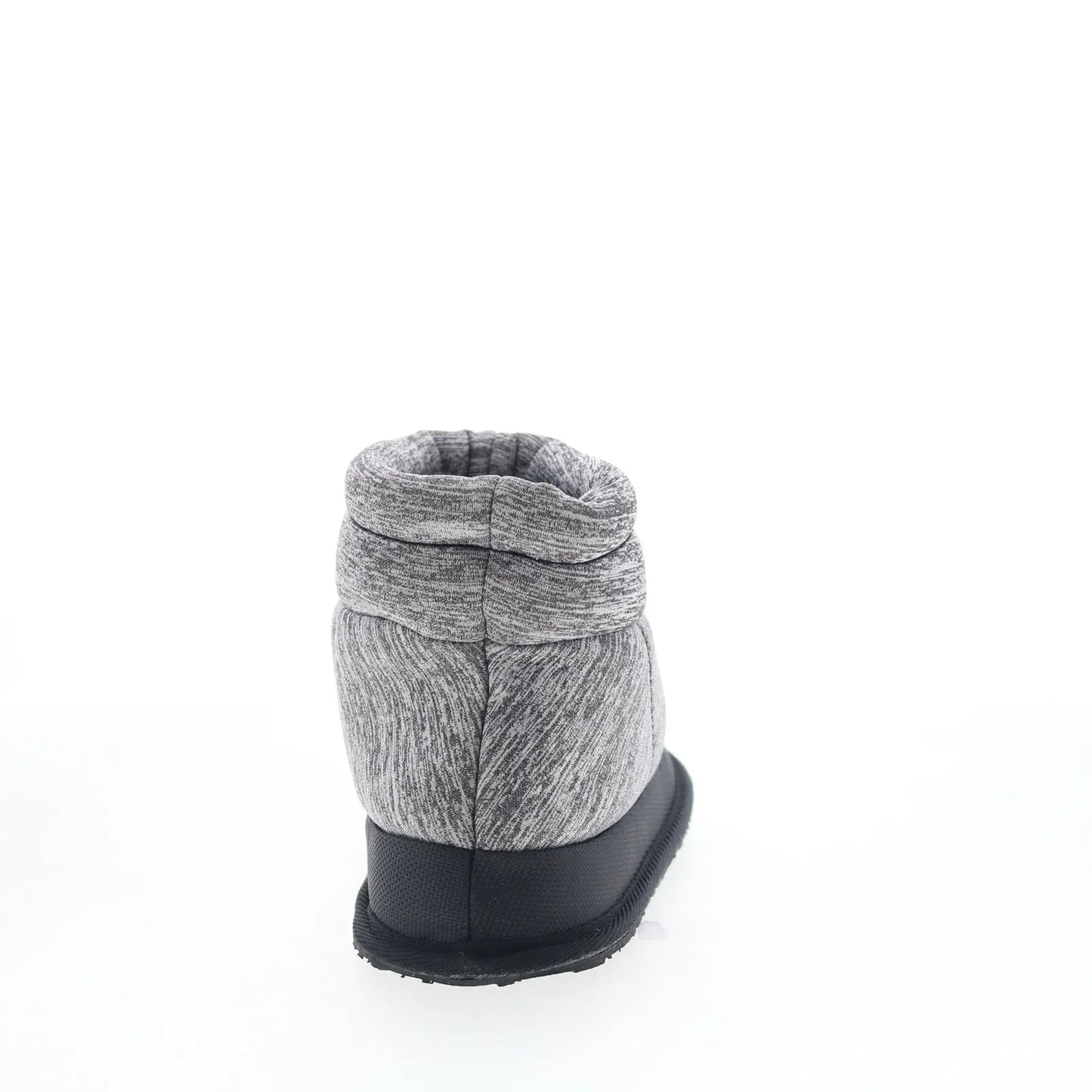 Pajar Classic Nylon Boot 57731 Womens Gray Canvas Ankle & Booties Boots