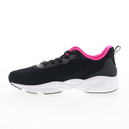 Propet Stability Strive WAA212M Womens Black Lifetsyle Sneakers Shoes