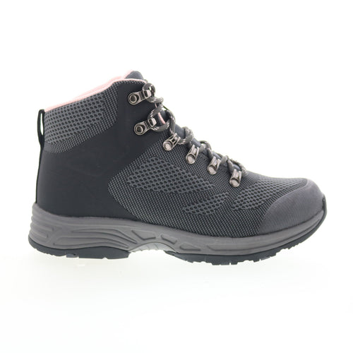 Propet Propet Conni WBA072K Womens Gray Synthetic Casual Dress Boots