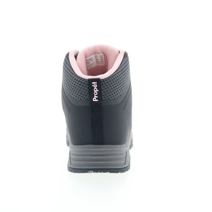 Propet Propet Conni WBA072K Womens Gray Synthetic Casual Dress Boots