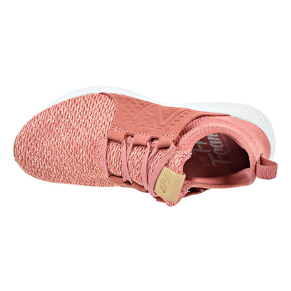 New Balance Fresh Foam Cruz Women's Shoes Copper Rose/Sea Salt/Gum