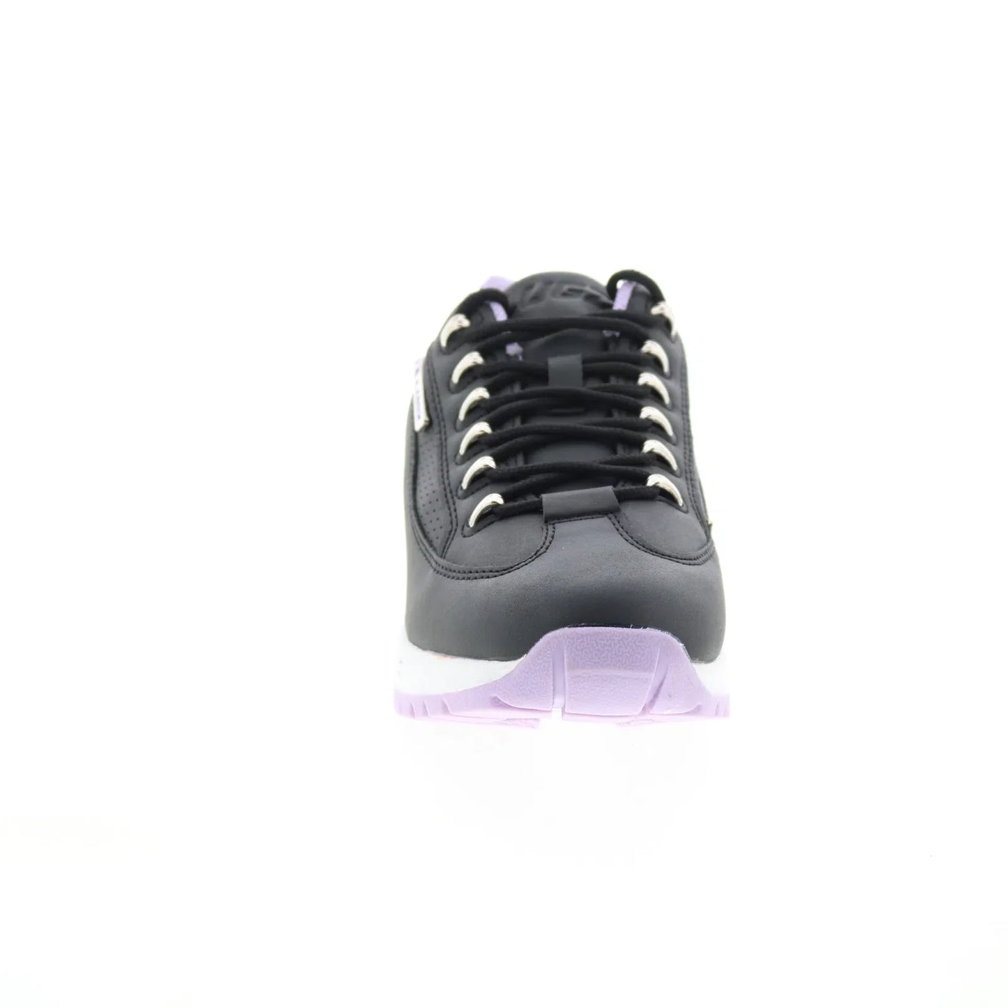 Lugz Express WEXPRSD-0706 Womens Black Synthetic Lifestyle Sneakers Shoes