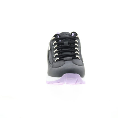 Lugz Express WEXPRSD-0706 Womens Black Synthetic Lifestyle Sneakers Shoes