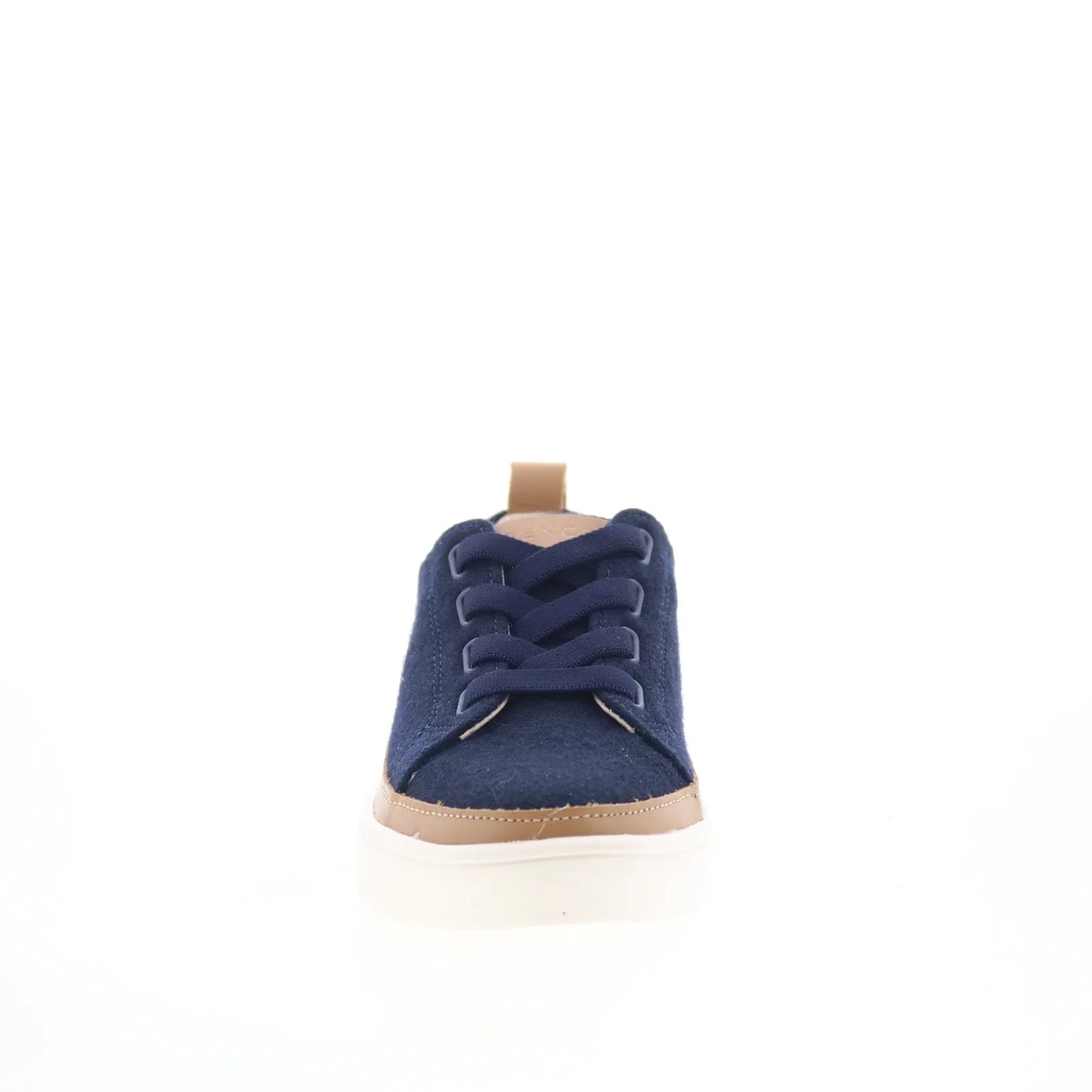 Spenco Malibu Lace Wool SP1110NVY Womens Blue Lifestyle Sneakers Shoes