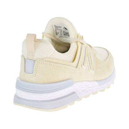 New Balance 574 Sport Lifestyle Women's Shoes Yellow/White