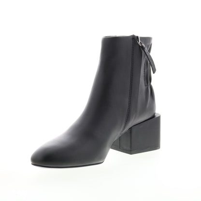 Diesel Jaynet Mab Y02306-PR666-T8013 Womens Black Ankle & Booties Boots