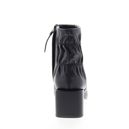 Diesel Jaynet Mab Y02306-PR666-T8013 Womens Black Ankle & Booties Boots