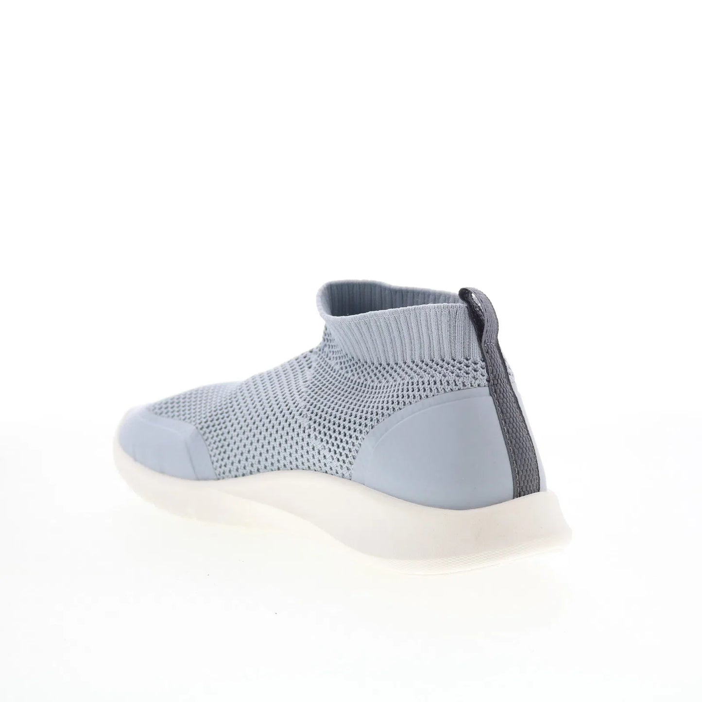 Spenco Yoga Stretch SP1032PBL Womens Blue Mesh Lifestyle Sneakers Shoes